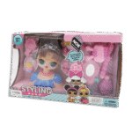 Princess Doll with Accessories