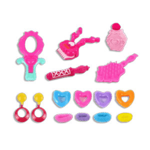 Princess Doll with Accessories1