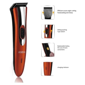 Rechargeable Professional Hair Trimmer3