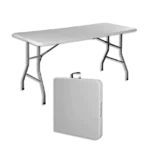 Rectangular Outdoor Camping Picnic 180cm Folding Table
