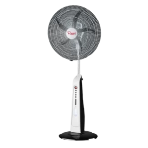 Regina rehargebale 50 watt stand fan