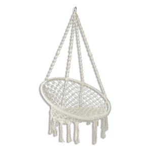 Round Outdoor Swing Hanging Chair