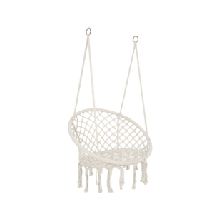 Round Outdoor Swing Hanging Chair5