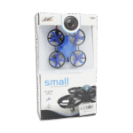 Small 6-Axis Blue Gyro Quadcopter