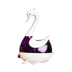 Swan Shape 3.8L Ultrasonic Room Humidifier