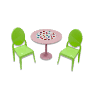Table and Chairs Toy for Kids1