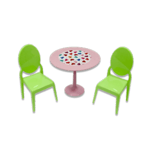 Table and Chairs Toy for Kids1