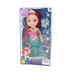 The Little Mermaid Doll