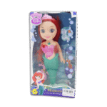 The Little Mermaid Doll