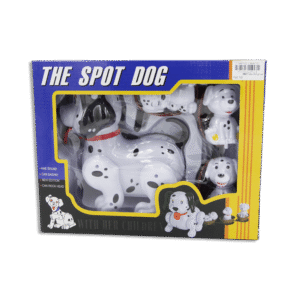 The Spot Dog Toy