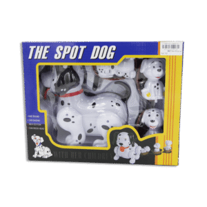 The Spot Dog Toy