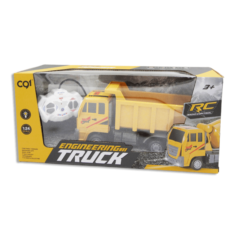Tipper Truck with Remote Control