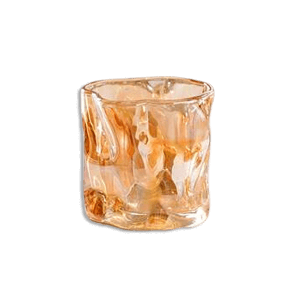 Transparent-6Pcs-Set-of-Golden-Designed-Glass-Cup