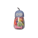 Alien Shape Blue Dough Box