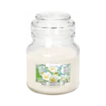 Blooming Jasmine Aura Scented Candle