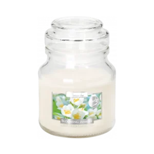Blooming Jasmine Aura Scented Candle