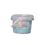 Cotton Sand 300g Blue Dough Bucket