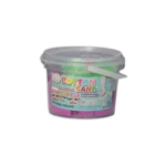 Cotton Sand 300g Fucshia Dough Bucket