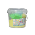 Cotton Sand 500g Green Gough Bucket