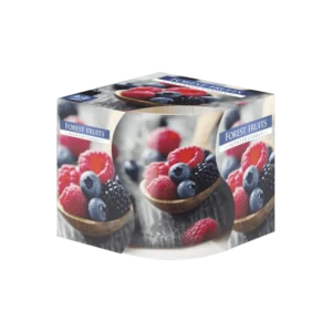 Forest Fruits Scented Candle
