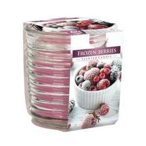 Frozen Berries Scented Candle