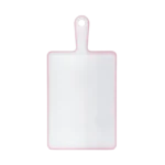 Gondol 21x40.3cm Pink Cutting Board with Handle