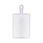 Gondol 21x40.3cm Purple Cutting Board with Handle