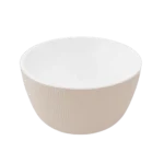 Gondol Beige Shell Maxi Bowl