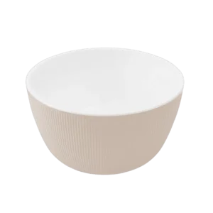 Gondol Beige Shell Maxi Bowl