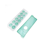 Gondol Green Ice Box with Silicone Base