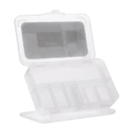 Gondol Plastic Hobby Storage Box Double Sided