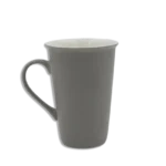 Grey 500ml Long Mug