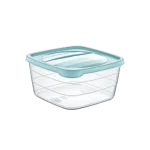 Hobby Life 0.5L Blue Square Trend Storage Container