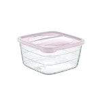 Hobby Life 0.5L Pink Square Trend Storage Container