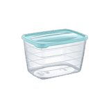 Hobby Life 1.15L Blue Trend Rectangular Deep Storage Container