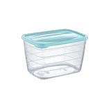 Hobby Life 1.15L Blue Trend Rectangular Deep Storage Container