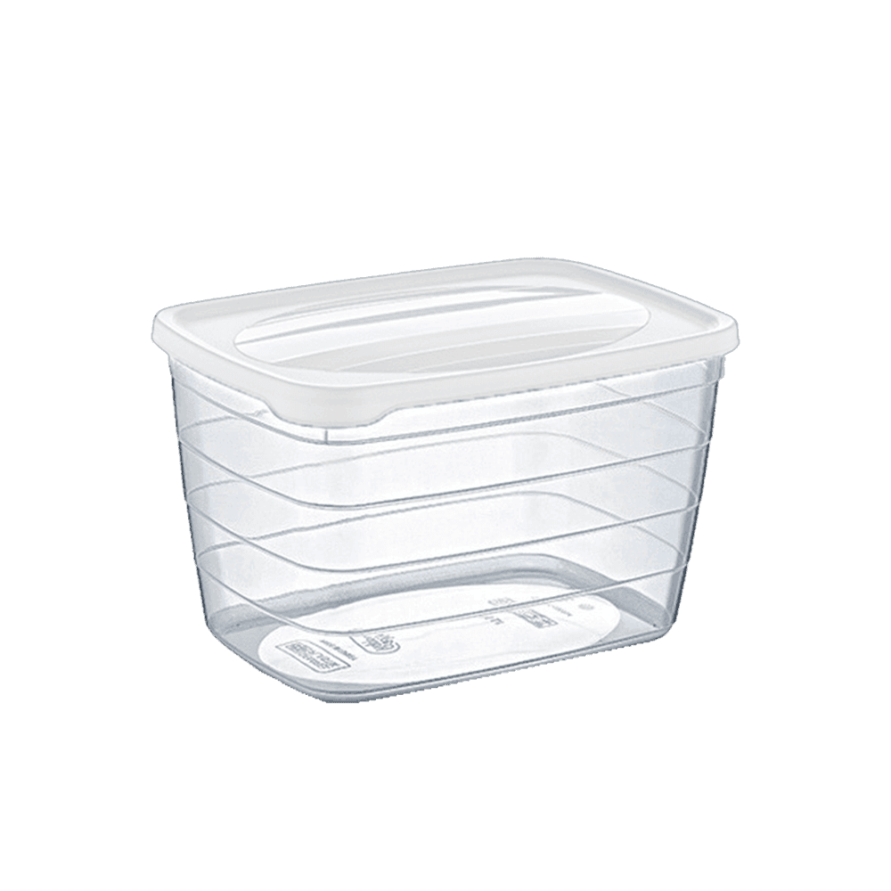 Hobby-Life-1.15L-White-Trend-Rectangular-Deep-Storage-Container