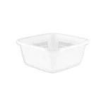 Hobby Life 1.3L White Emerald Strainer Bath
