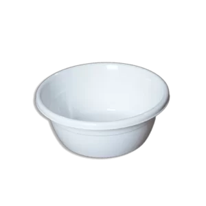 Hobby Life 1.5l White Felix Round Basin