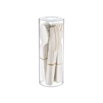 Hobby Life 18 Pcs White Magic Picnic Cutlery