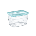 Hobby Life 2.2L Blue Trend Rectangular Deep Storage Container