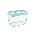 Hobby Life 2.2L Blue Trend Rectangular Deep Storage Container