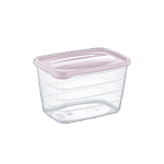 Hobby Life 2.2L Pink Trend Rectangular Deep Storage Container