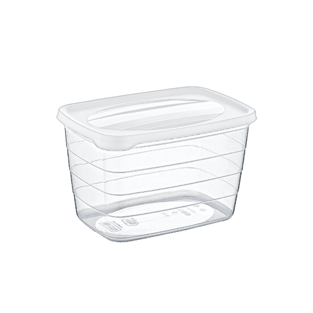 Hobby-Life-2.2L-White-Trend-Rectangular-Deep-Storage-Container