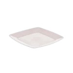 Hobby Life 20.5cm Off-White Square Dessert Plate