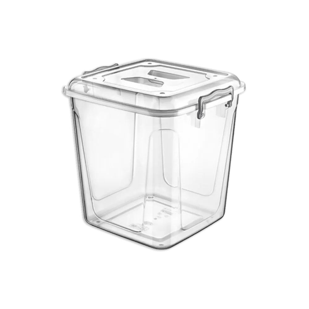 Hobby-Life-20L-Transparent-Pantry-Storage-Container