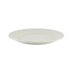 Hobby Life 23.5cm Off-White  Round Serving Plate
