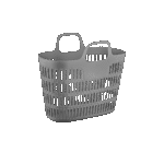 Hobby Life 25L Dark Grey Flexy Shopping Bag