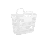 Hobby Life 25L White Flexy Shopping Bag