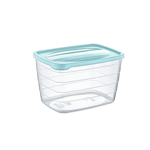 Hobby Life 3.5l Blue Trend Rectangular Deep Storage Container